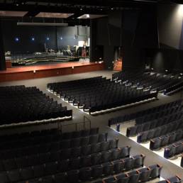 Lorain Ohio Auditorium