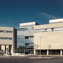 University of Toledo Howard L. Collier Nursing Building