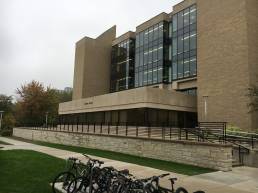 The University of Toledo Club Carlson Exterior