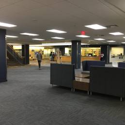 University of Toledo Main Library