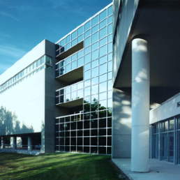 University of Toledo Collier Exterior