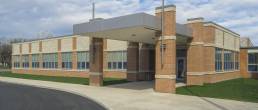 Exterior Maumee Schools Mosser