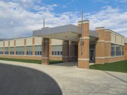 Exterior Maumee Schools Mosser