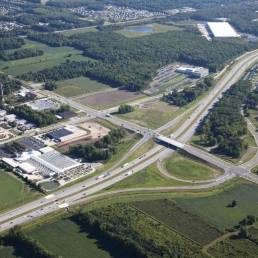 Lorain County I-90 Mosser