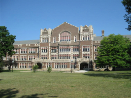 Waite High School Toledo