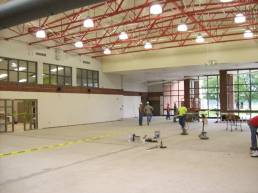 Vanguard Technology Center Interior