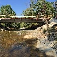 Mosser Medina County Bridge Replacements