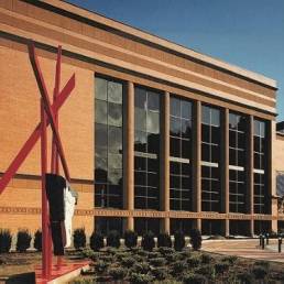 Valentine Theater Exterior Toledo